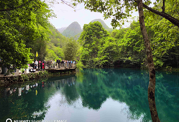 荔波小七孔景区第 50 张图片