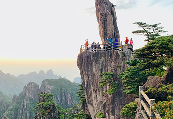 黄山风景区第 166 张图片