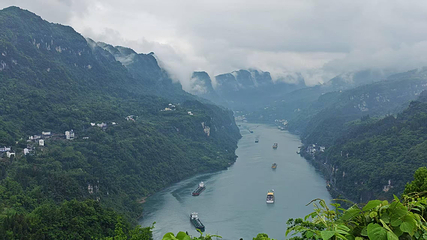 长江三峡第 62 张图片