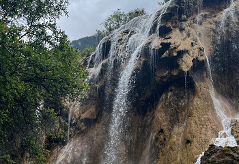 九寨沟风景区第 548 张图片