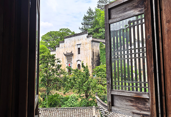 婺源篁岭景区第 341 张图片
