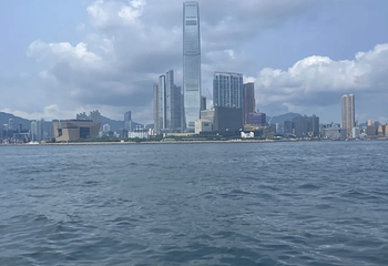 香港港澳码头第 91 张图片