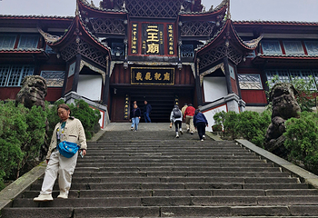 都江堰景区第 219 张图片
