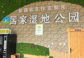 昭苏湿地公园景区第 30 张图片
