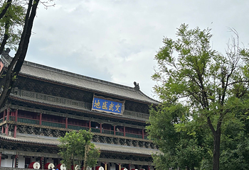钟鼓楼广场第 167 张图片