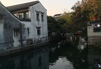 平江路历史街区第 259 张图片