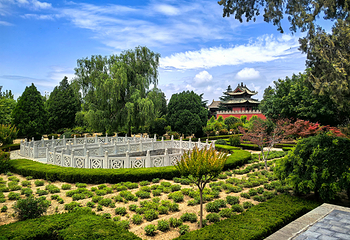 运城关公故里文化旅游景区第 10 张图片