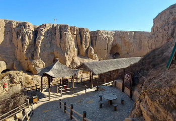 宁夏水洞沟旅游区第 112 张图片