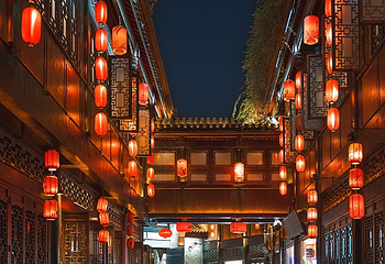 锦里古街第 75 张图片