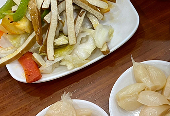 马洪小炒泡馍馆(钟楼回民街店)第 52 张图片