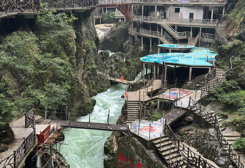 铜仁大峡谷第 32 张图片