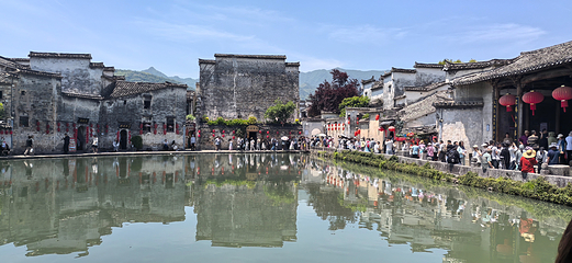 宏村景区第 368 张图片