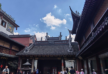 城隍庙旅游区第 103 张图片