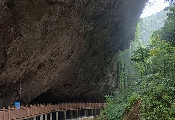 张家界大峡谷第 149 张图片