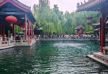 趵突泉景区第 112 张图片