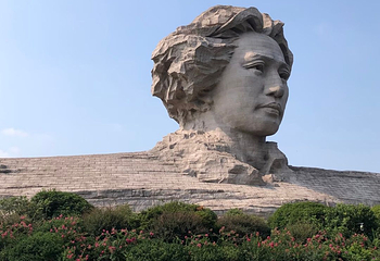 橘子洲景区第 106 张图片