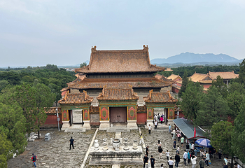 清东陵第 41 张图片