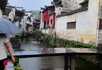李坑景区第 54 张图片