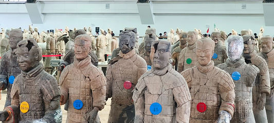 秦始皇帝陵博物院(兵马俑)第 105 张图片