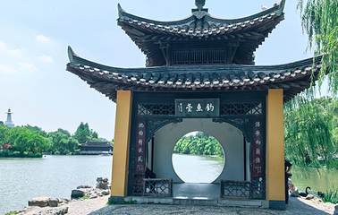 瘦西湖第 92 张图片