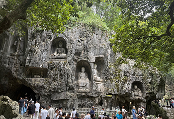 灵隐寺第 66 张图片