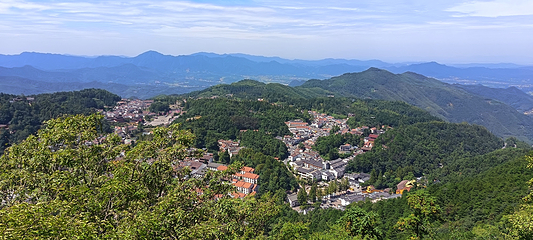 九华山风景区第 149 张图片