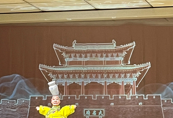 泉州西街木偶戏非遗演出第 30 张图片