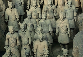 秦始皇帝陵博物院(兵马俑)第 319 张图片