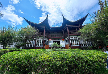 和顺古镇景区第 44 张图片