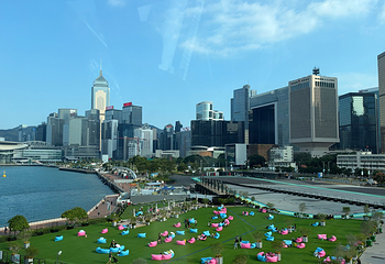 香港摩天轮第 78 张图片