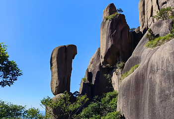 九华山风景区第 146 张图片