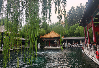 趵突泉景区第 132 张图片