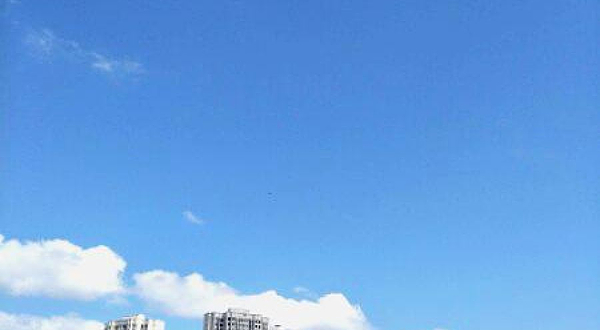 中国黔江城市大峡谷-峡谷公园