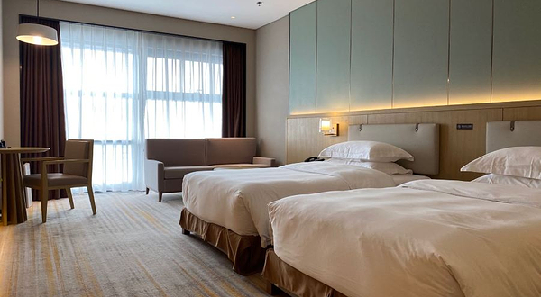 青岛国际会展中心(红岛馆)