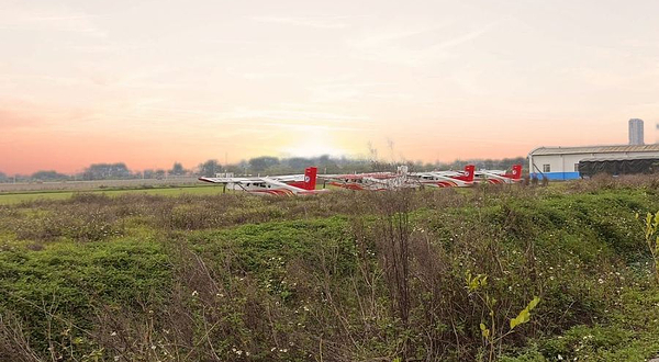 广州增城直升机头号观光旅游区