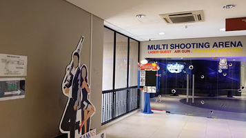 HomeTeamNS Laser Quest Bukit Batok