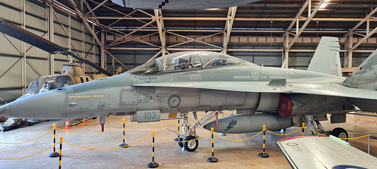 Darwin Aviation Museum第 8 张图片