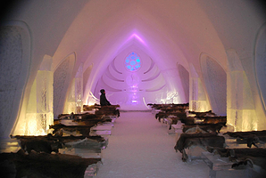 Hotel de Glace