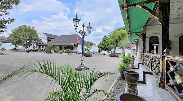 Yogyakarta Royal Palace
