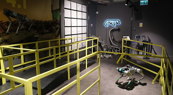 伊斯坦布尔机器人博物馆