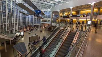 The Conference Center at Seattle-Tacoma International Airport
