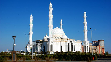 Square of state symbols