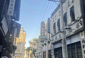 观澜湖华谊冯小刚电影公社第 171 张图片