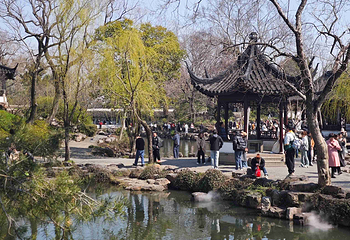 拙政园第 341 张图片