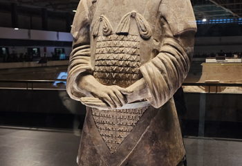 秦始皇帝陵博物院(兵马俑)第 377 张图片