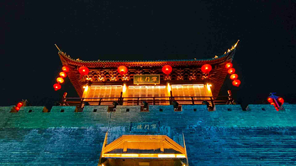 江南宋城历史文化旅游区第 28 张图片