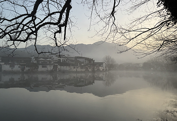 宏村景区第 709 张图片