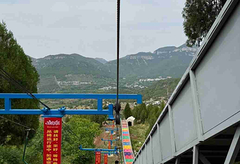灵岩大佛山景区第 11 张图片