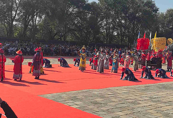 赫图阿拉城第 31 张图片