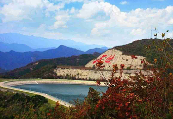蟒山国家森林公园第 11 张图片